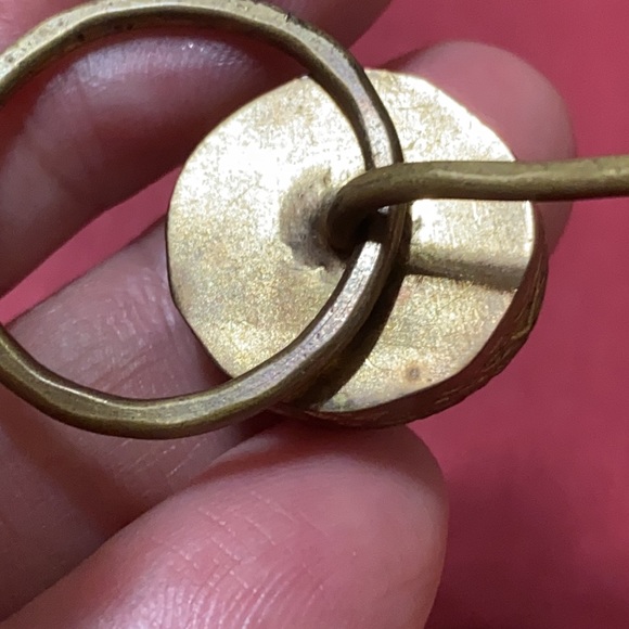 🖤RARE💕Natural pearl handcrafted bracelet - Picture 6 of 13